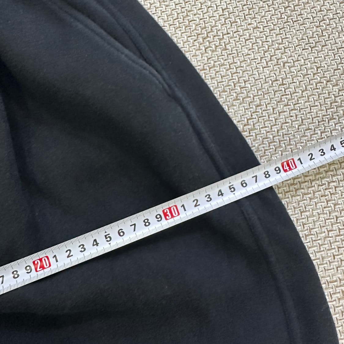 30 언더마이카 스웨트 조거 팬츠 0331D 상품이미지5