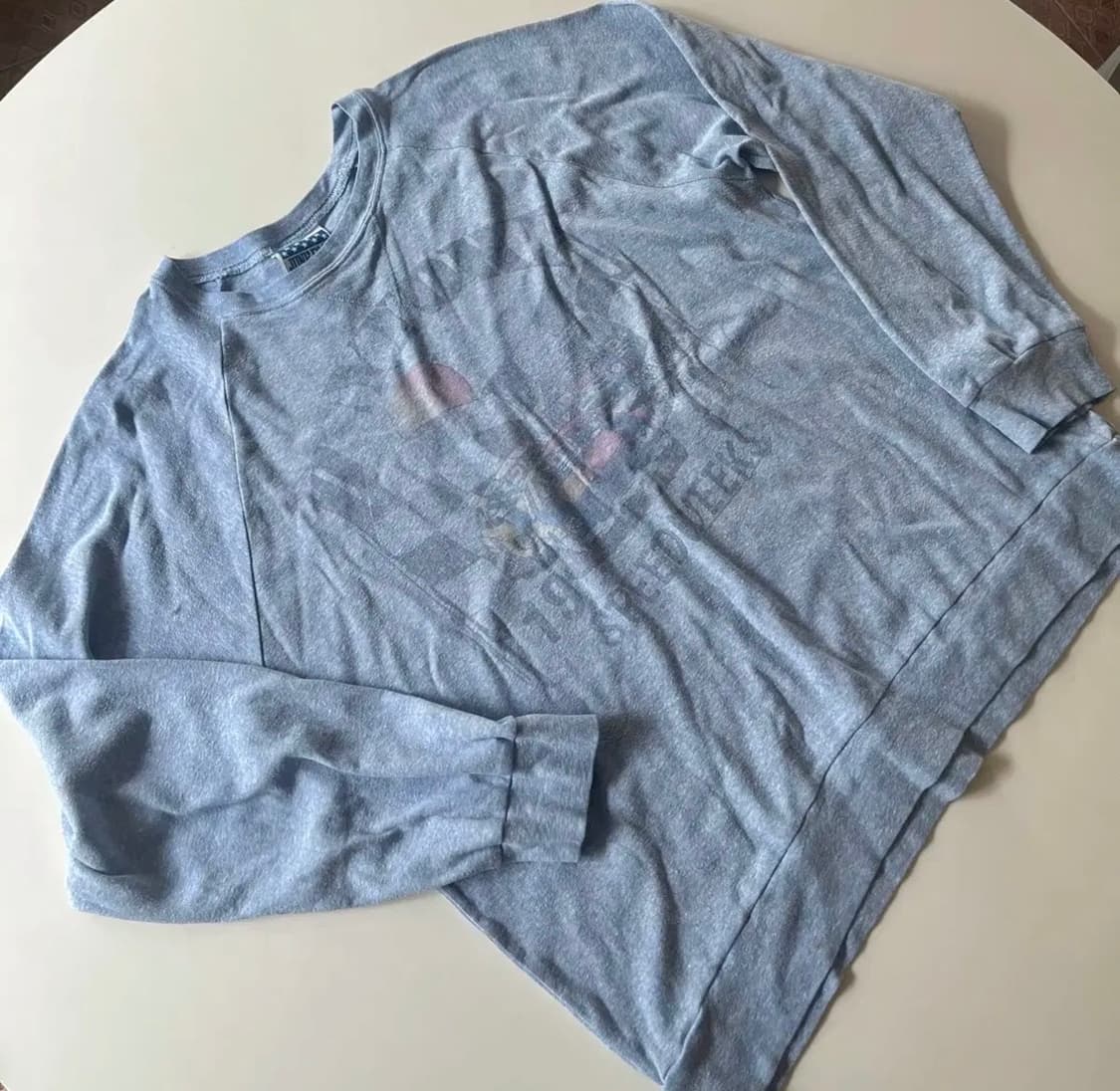 정크푸드 JUNK FOOD 라운드 티 상품이미지3