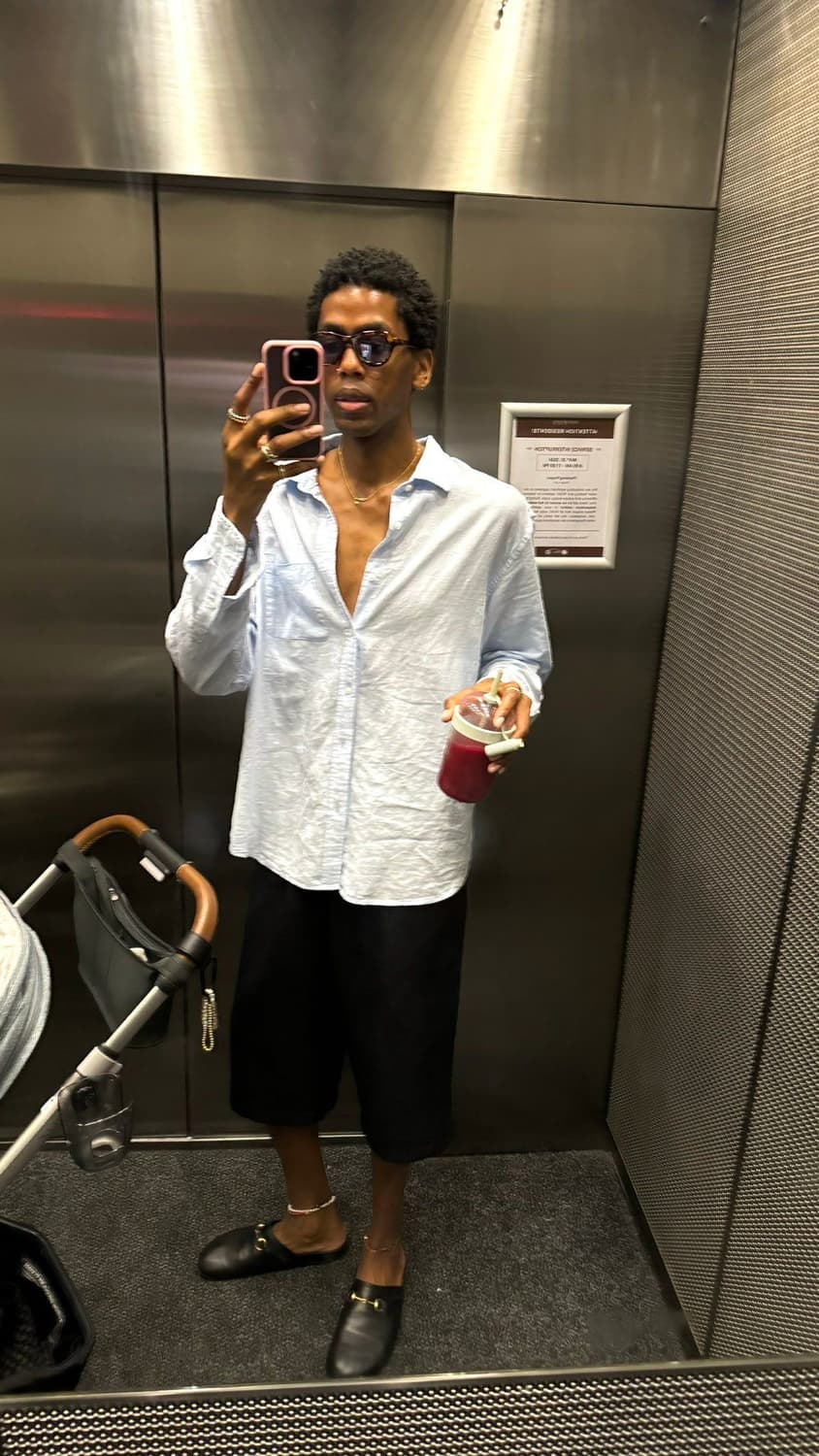 Junya Watanabe Wool Shorts  상품이미지9