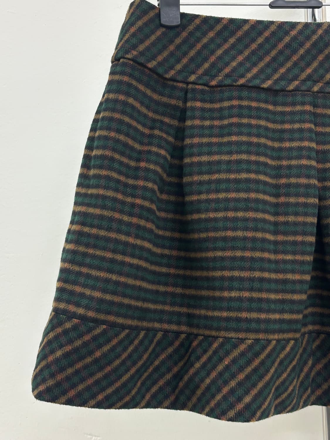 빈티지 스트라이프 스커트 상품이미지5