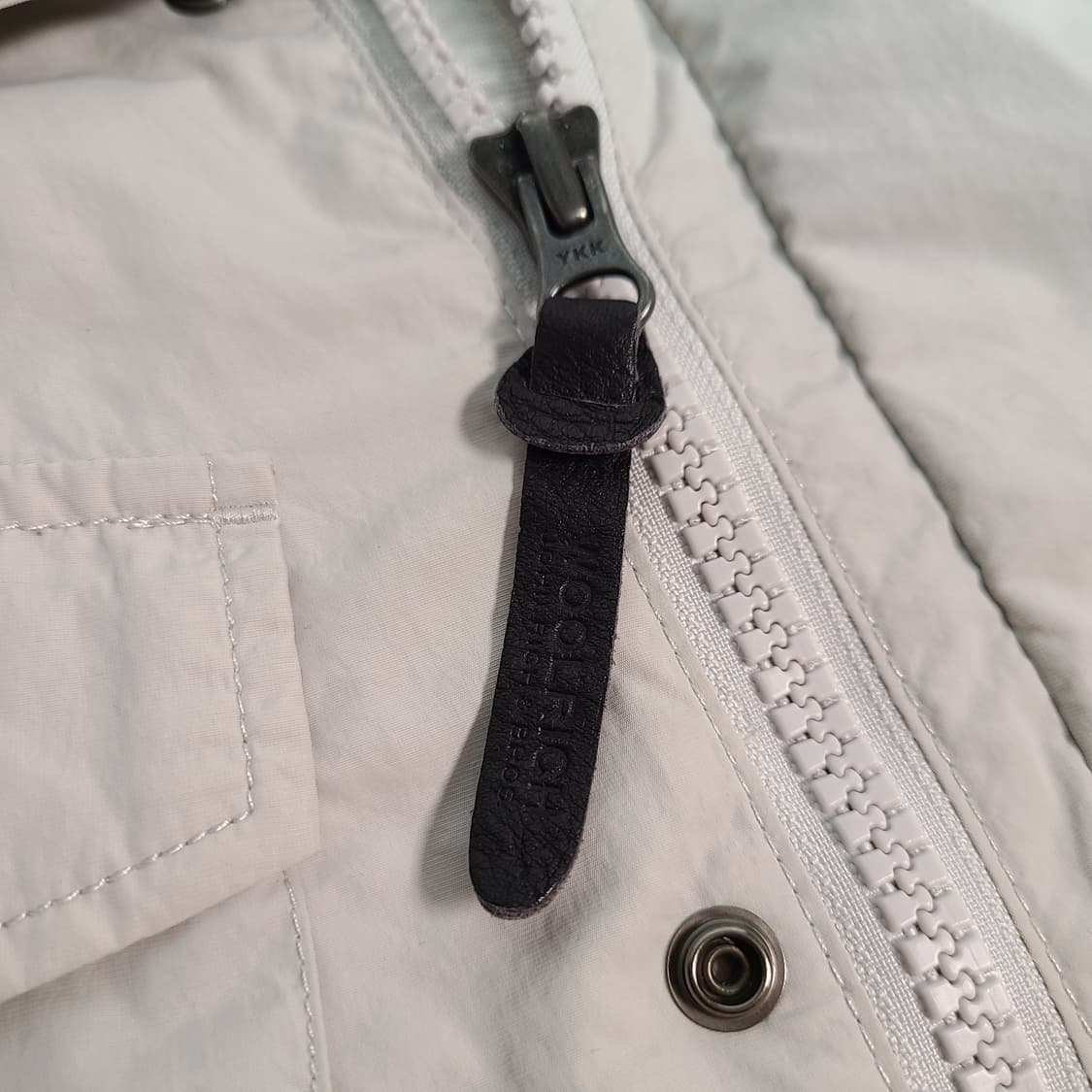 XS Woolrich 집업 자켓 상품이미지8