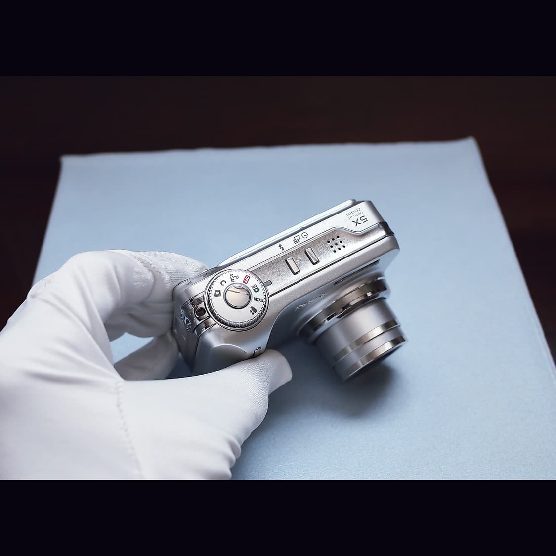 <준 민트급> 코닥 이지쉐어 c875 실버 빈티지 디카 상품이미지5