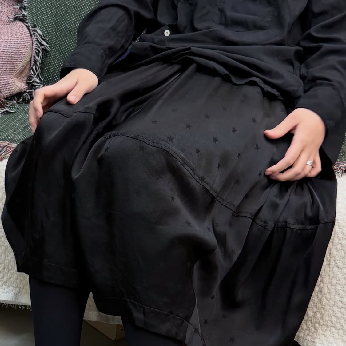 COMME des GARÇONS skirt 상품이미지3