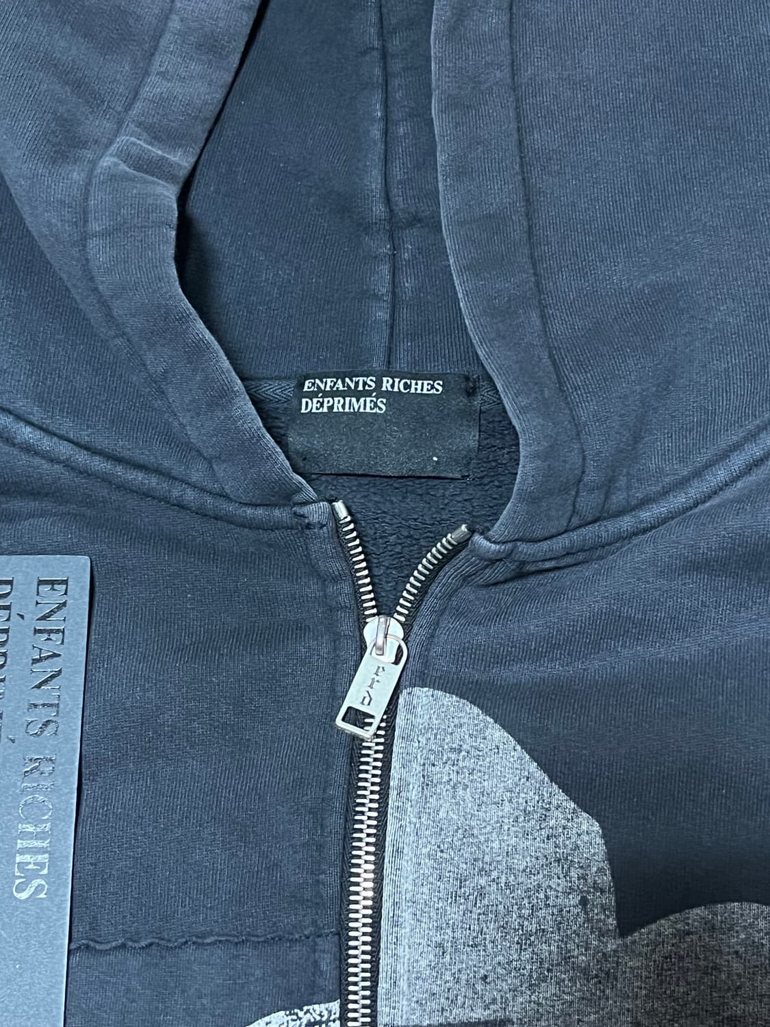 ERD 앙팡 리쉬 데프리메 피그엘런 후드집업 XXL 상품이미지3