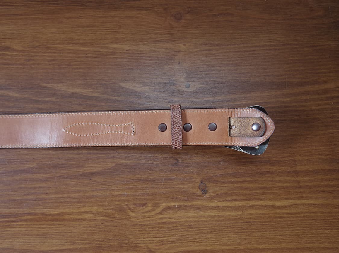 Kenny Rogers Ranger Belt (31~34) 상품이미지5