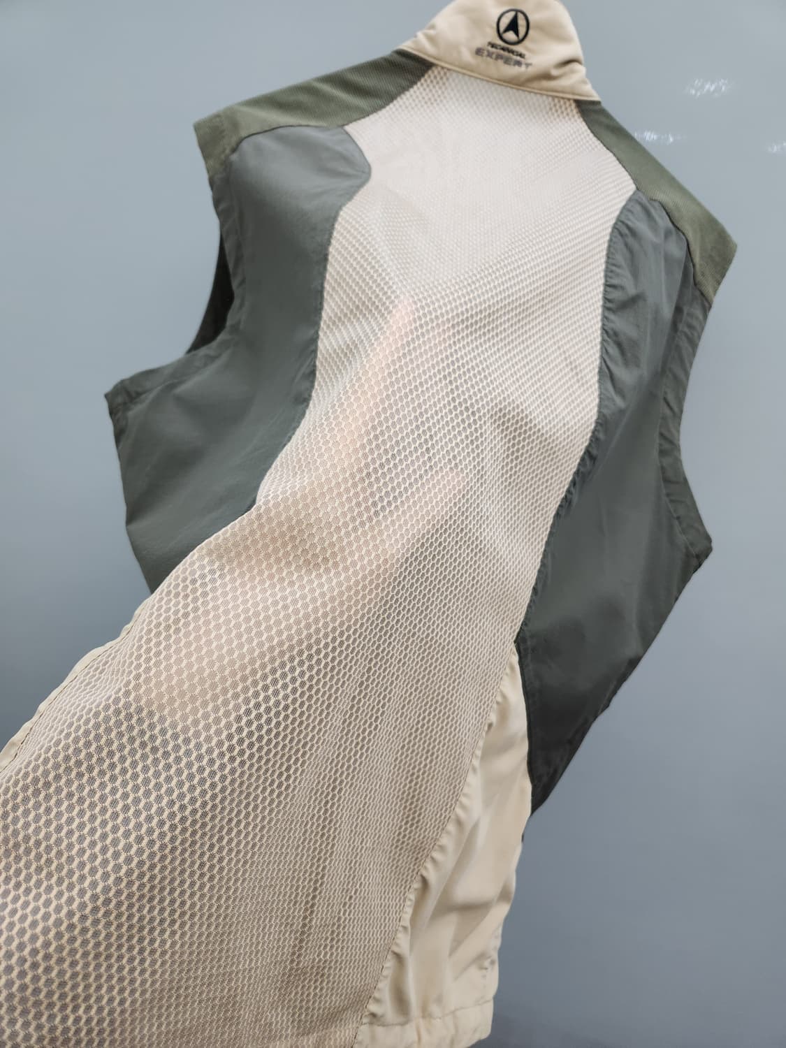 코오롱 남성 봄여름 등산조끼 상품이미지8