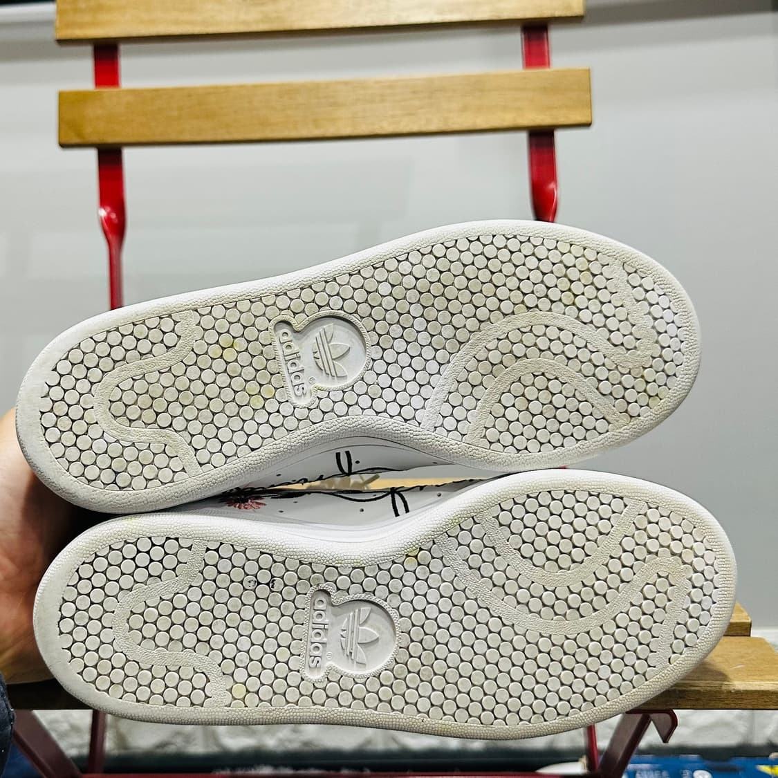 235) 아디다스 운동화 여성 여자 신발 스탠 스미스 "걸 프렌드 상품이미지6