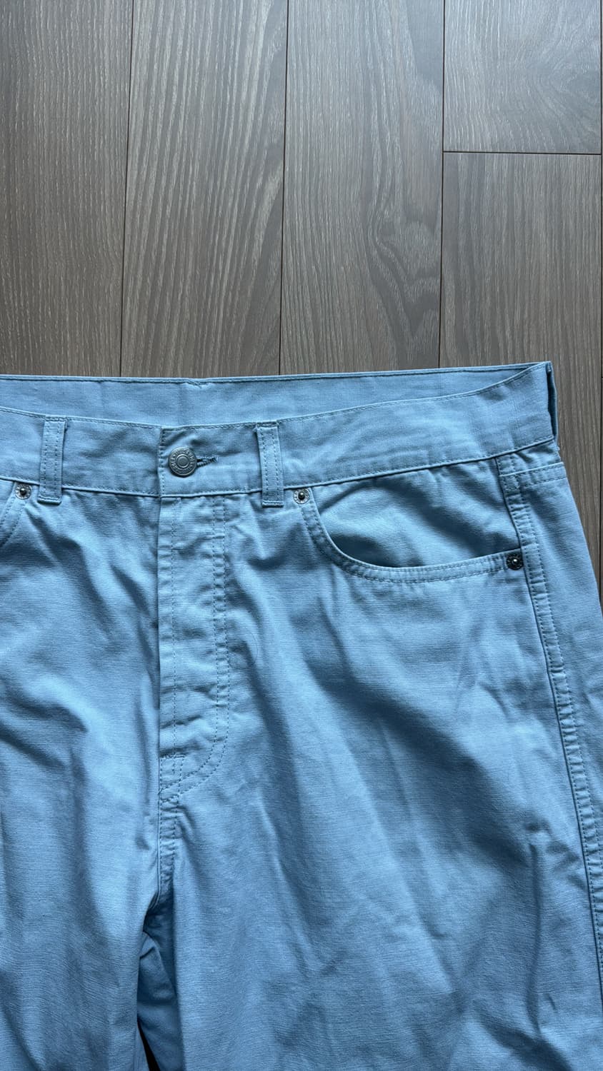 90s 질샌더 아카이브 데님 팬츠 상품이미지3