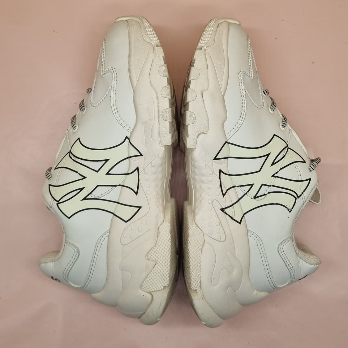 MLB 빅볼청키 뉴욕양키스 운동화245 상품이미지5