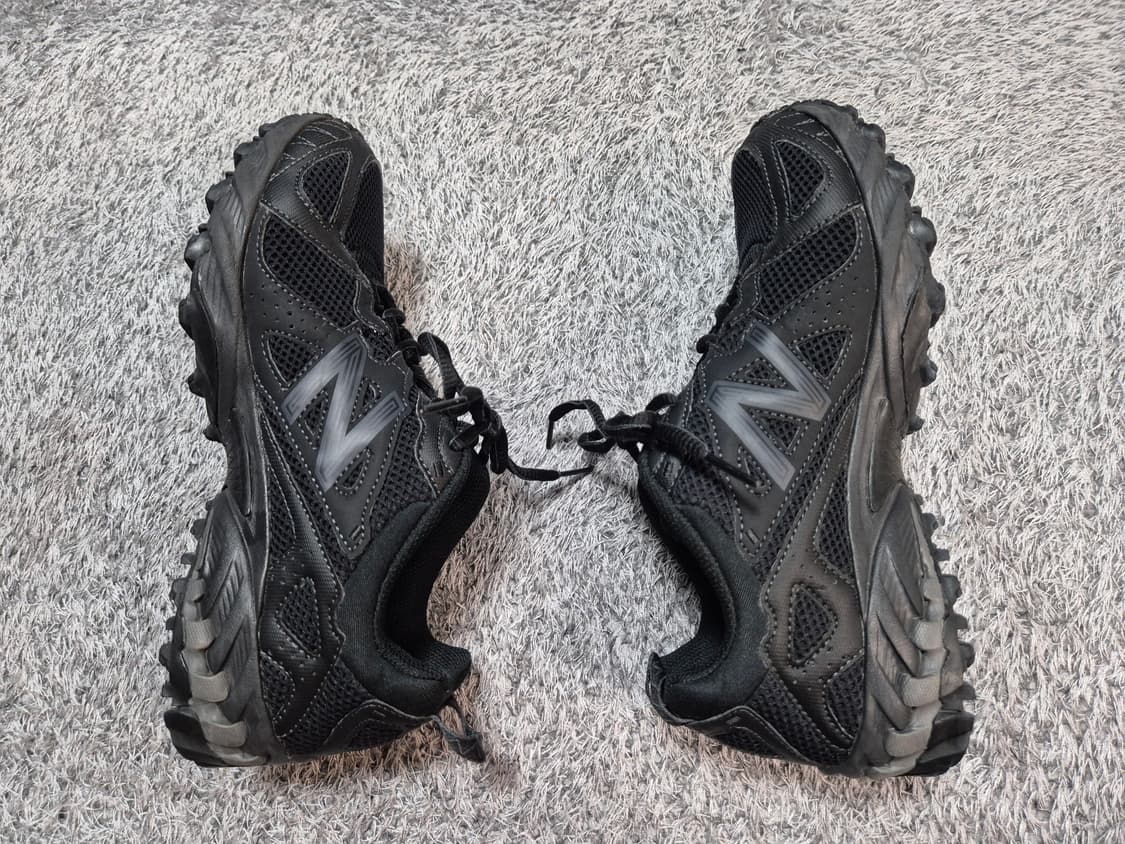 뉴발란스 610 트리플블랙 225 상품이미지9