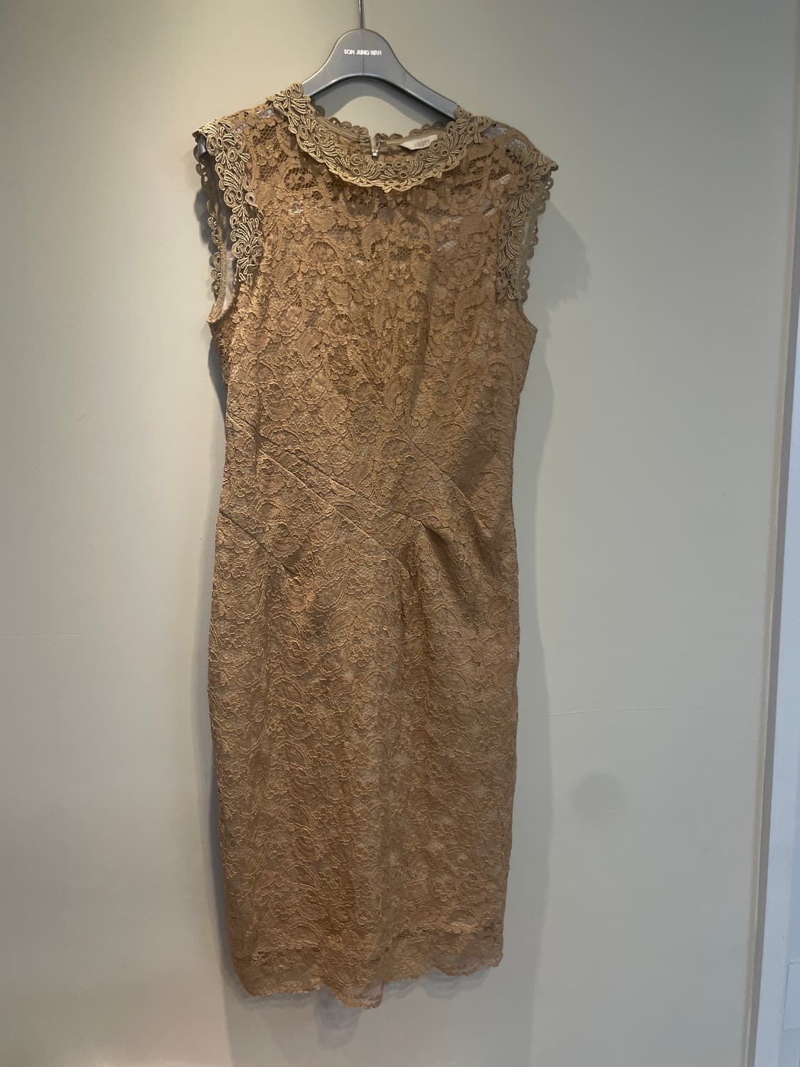 지고트 레이스 원피스 상품이미지2