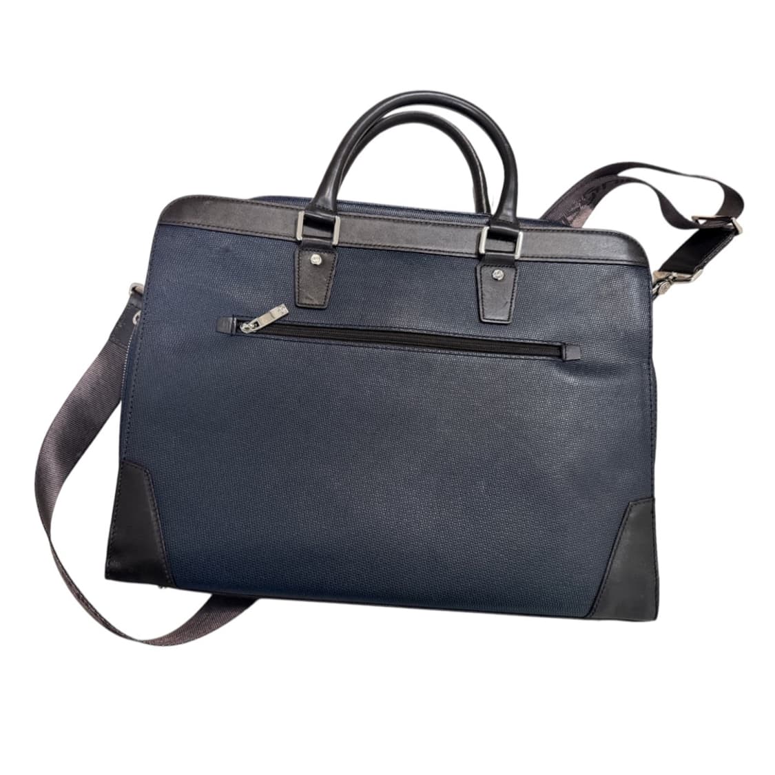 샘소나이트 네이비 서류 가방 상품이미지2
