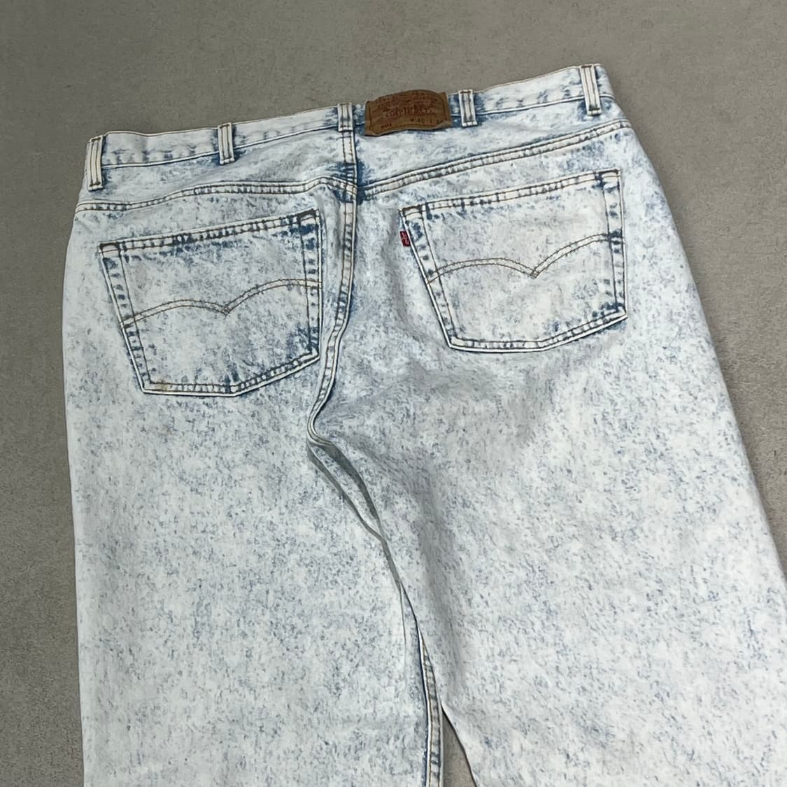 usa 리바이스 501 데님팬츠 s10152 상품이미지4