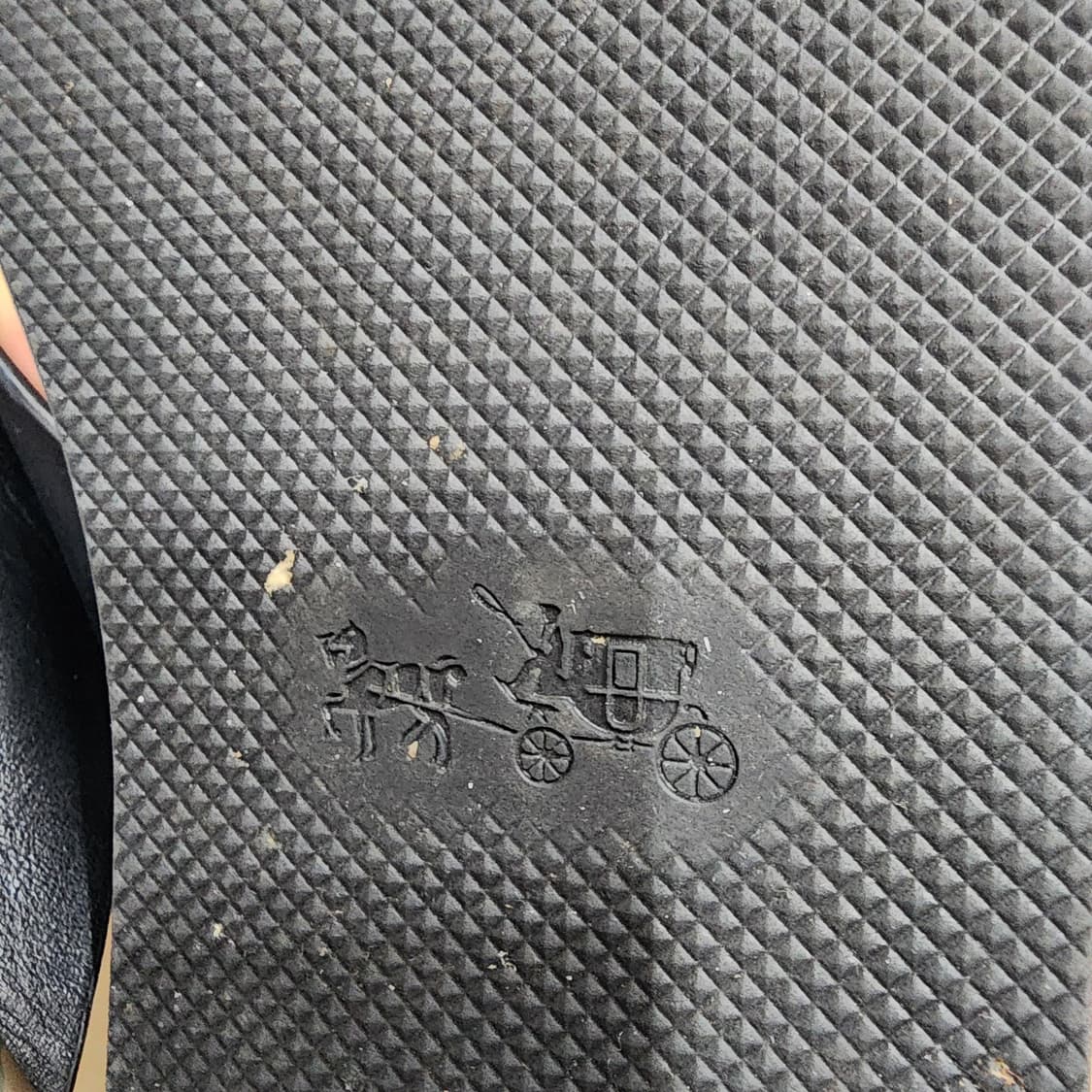 코치 남성 샌들 42 사이즈260 상품이미지8