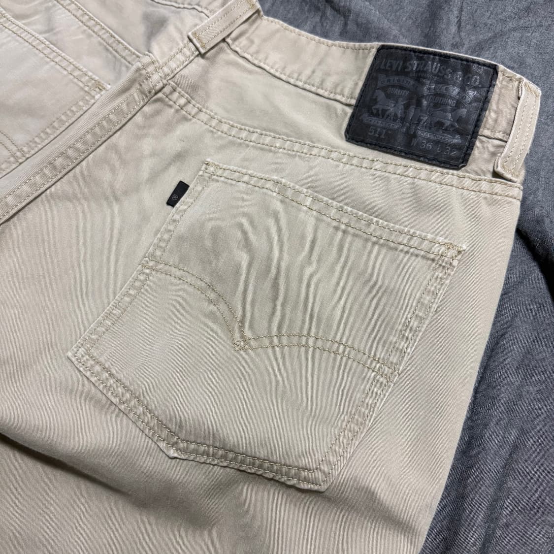 511 Cotton Twill Pants 상품이미지6