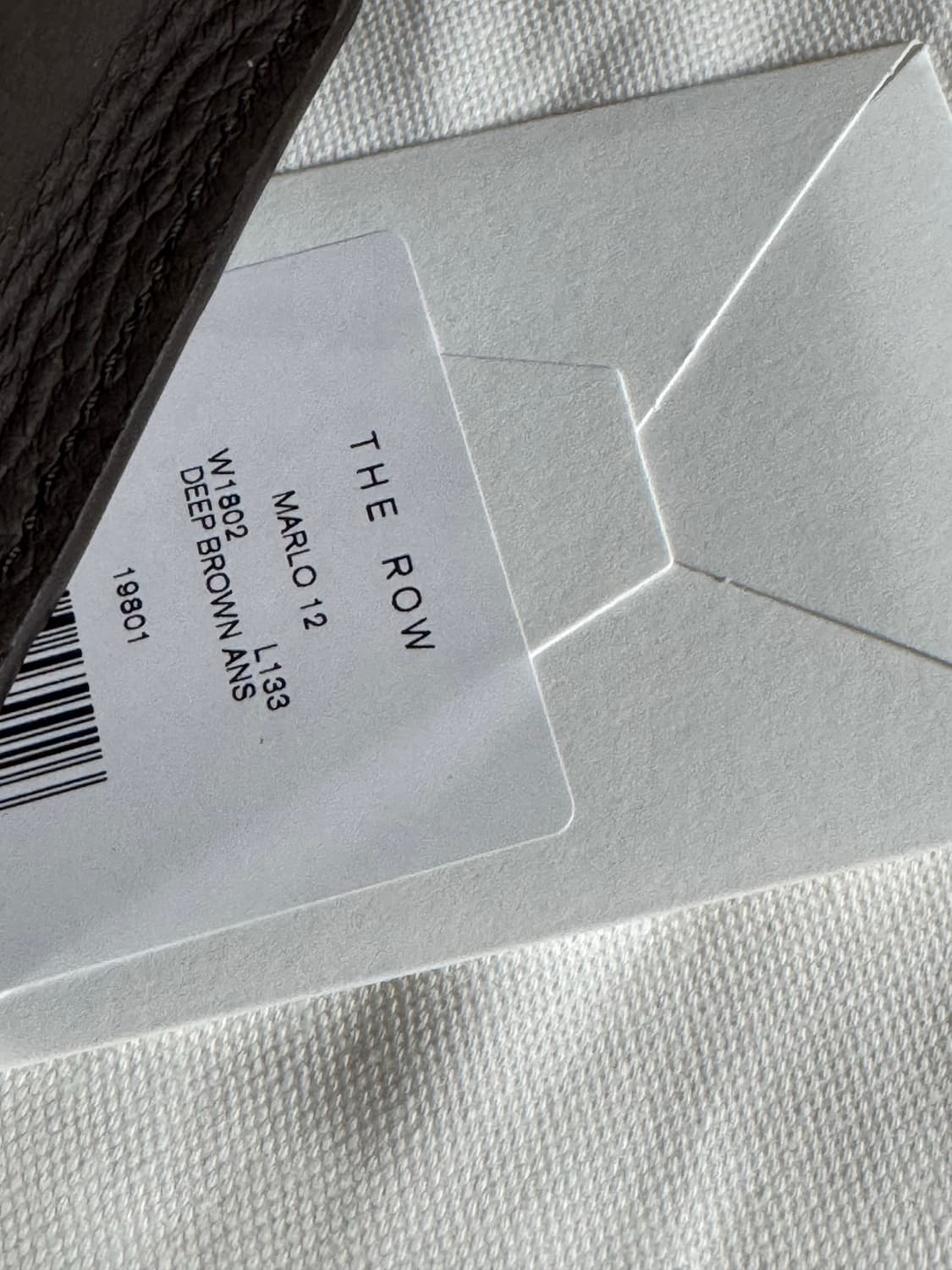 The row 더로우 말로 12 새상품  상품이미지4