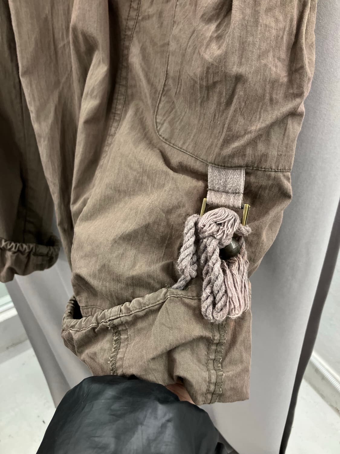 카고 카프리팬츠 상품이미지2