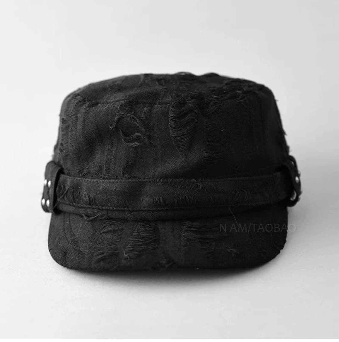 빈티지 다스트레스드 데미지 캡  상품이미지2