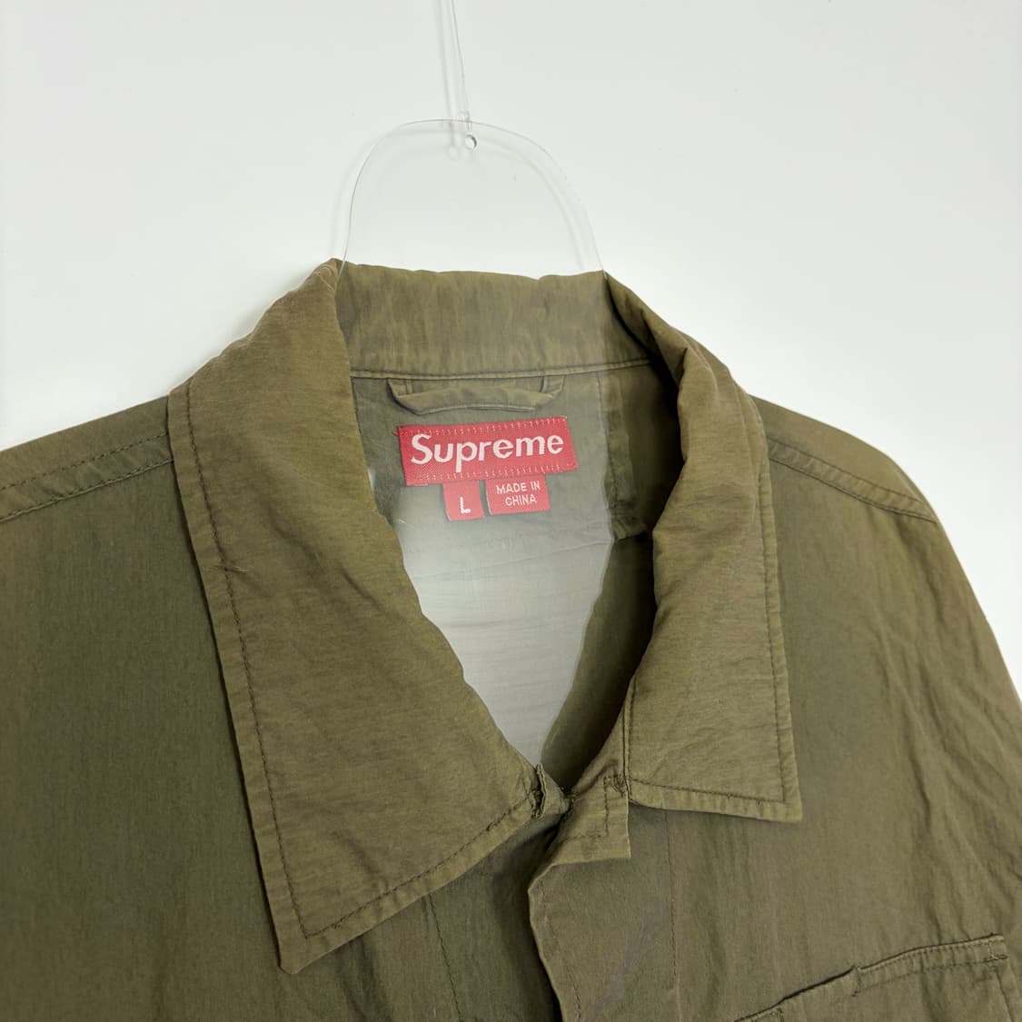 90s 슈프림 bdu 야상 자켓 상품이미지2
