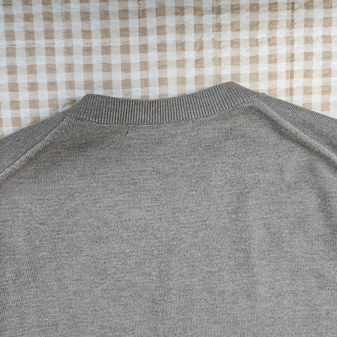 수아레 간절기 니트 가디건 남자100~105 상품이미지5