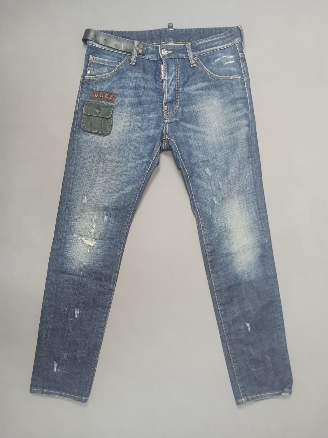 [31] 정품 디스퀘어드2 루키6 쿨가이진 청바지 상품이미지1