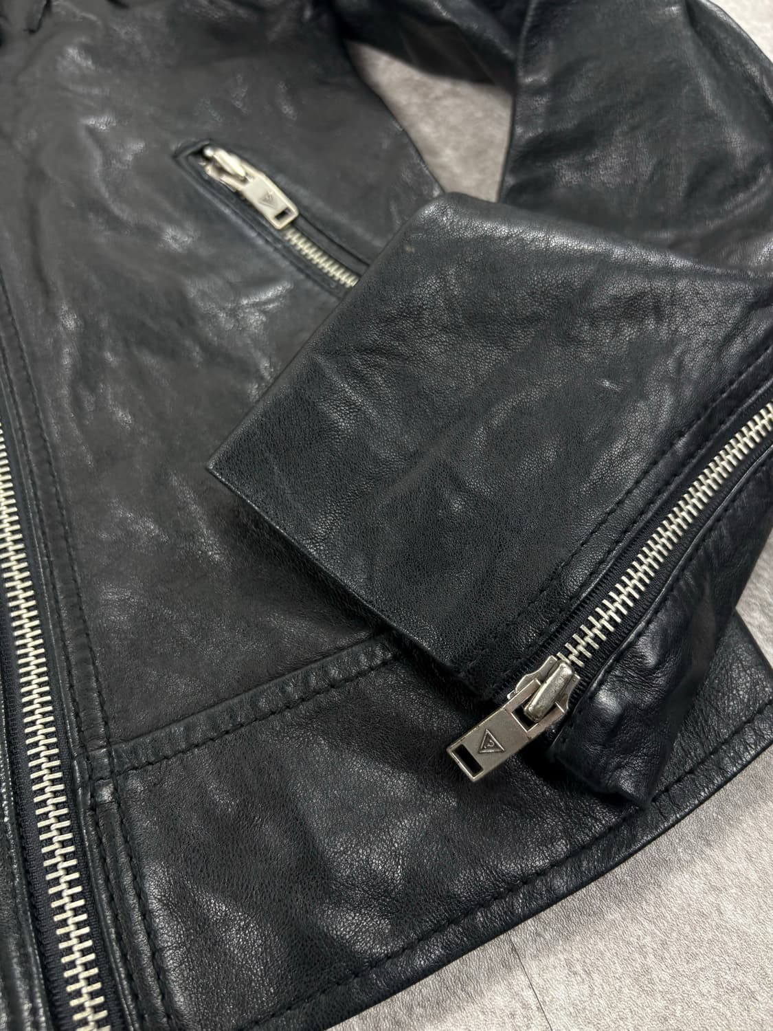 Guess Lather Jacket   상품이미지2