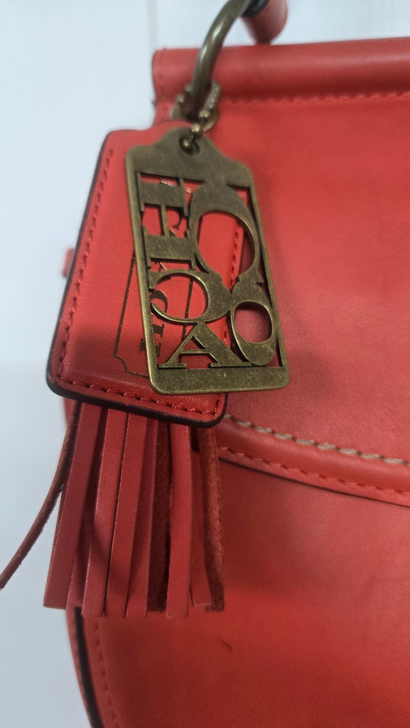 코치 레거시 빈티지백 상품이미지3