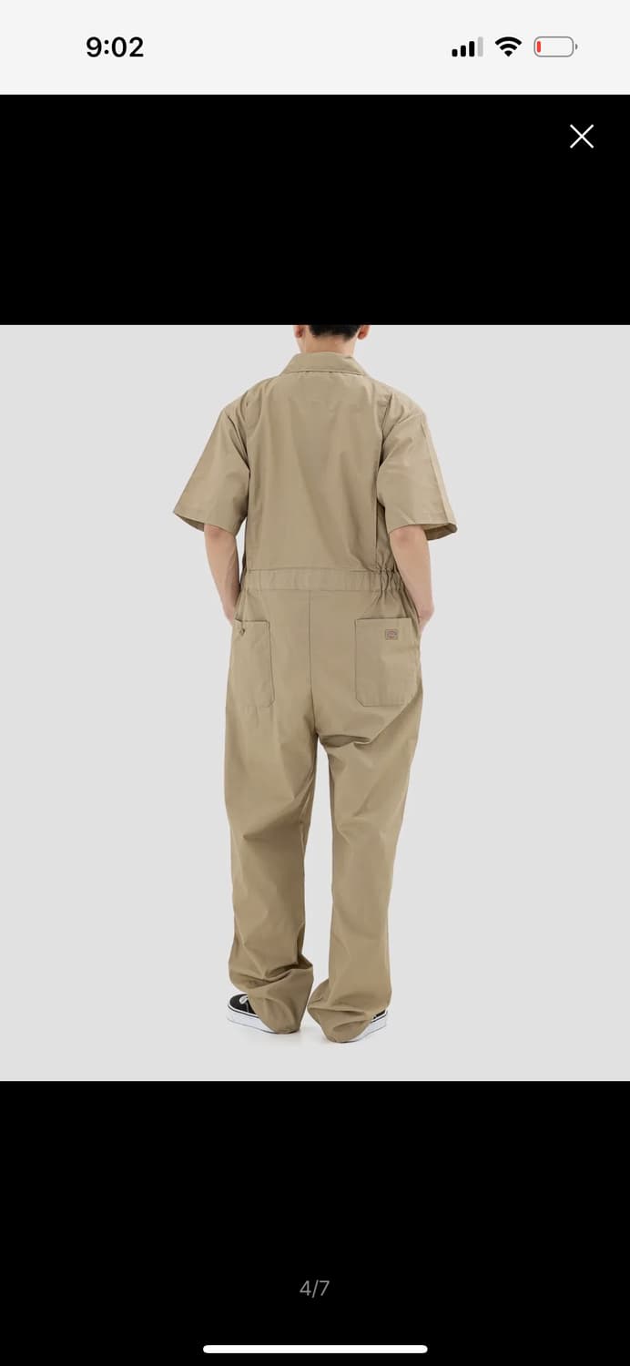 디키즈 점프수트 팝니다 상품이미지5