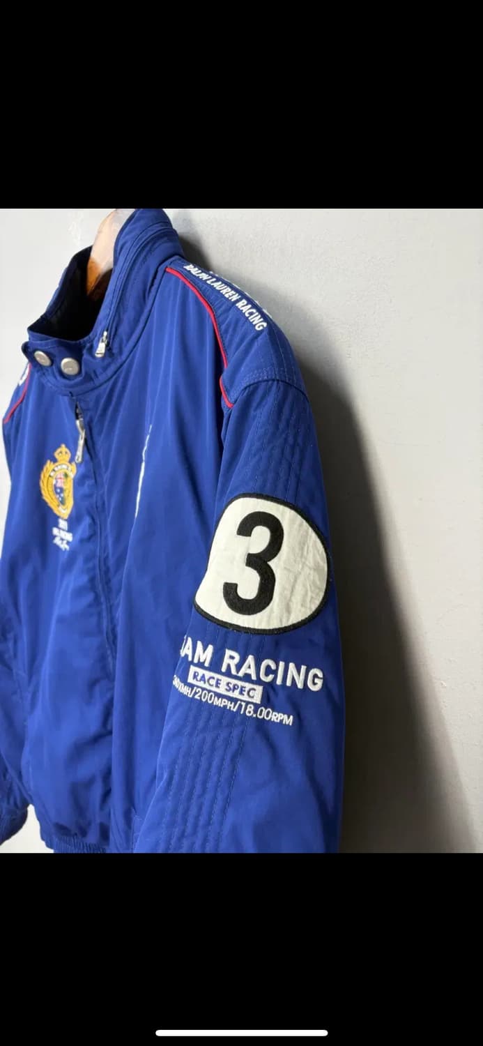 폴로랄프로렌 RL1 오스트레일리아 레이싱자켓 H1783 상품이미지6