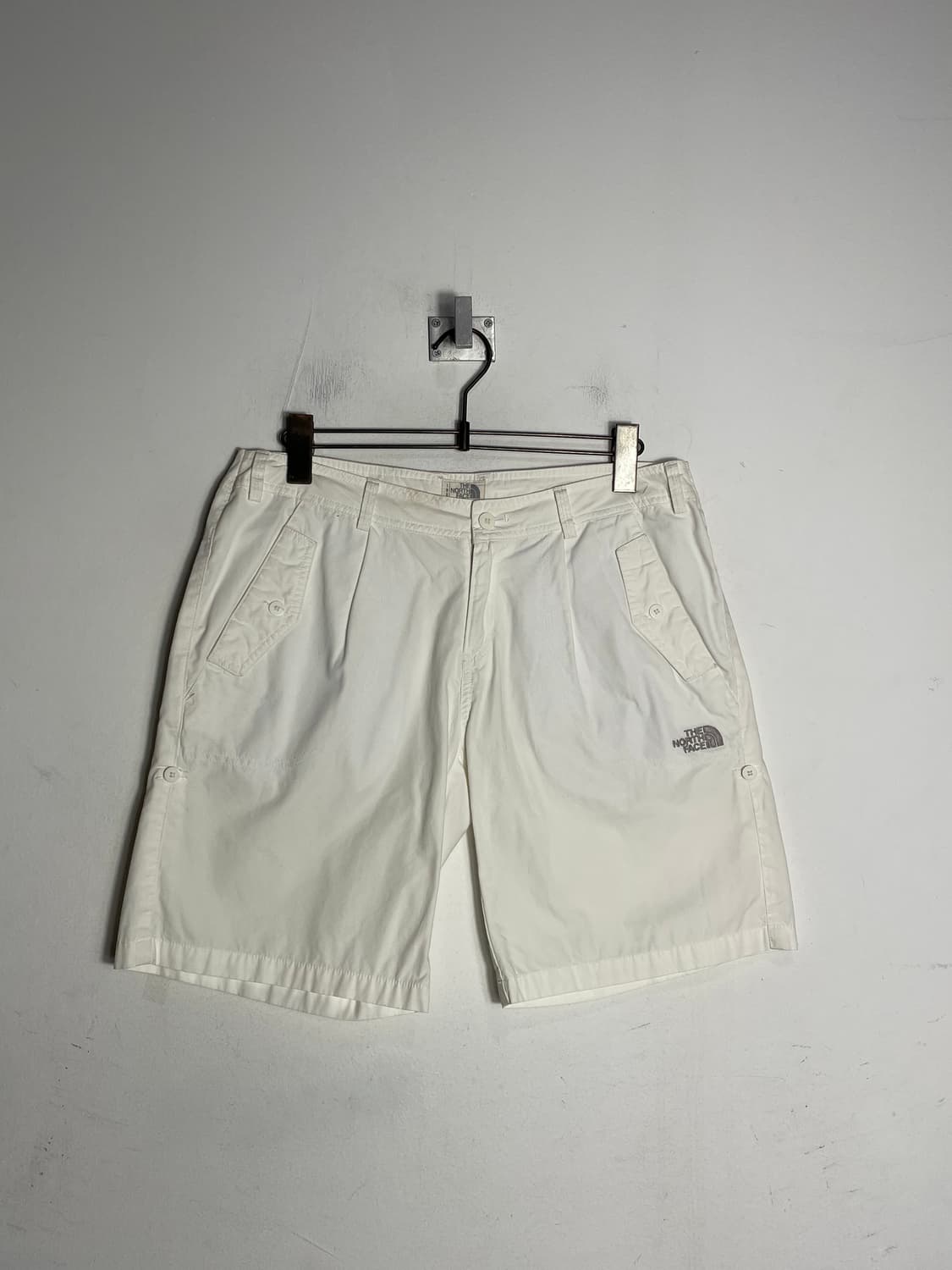 노스페이스 화이트 반바지 상품이미지9