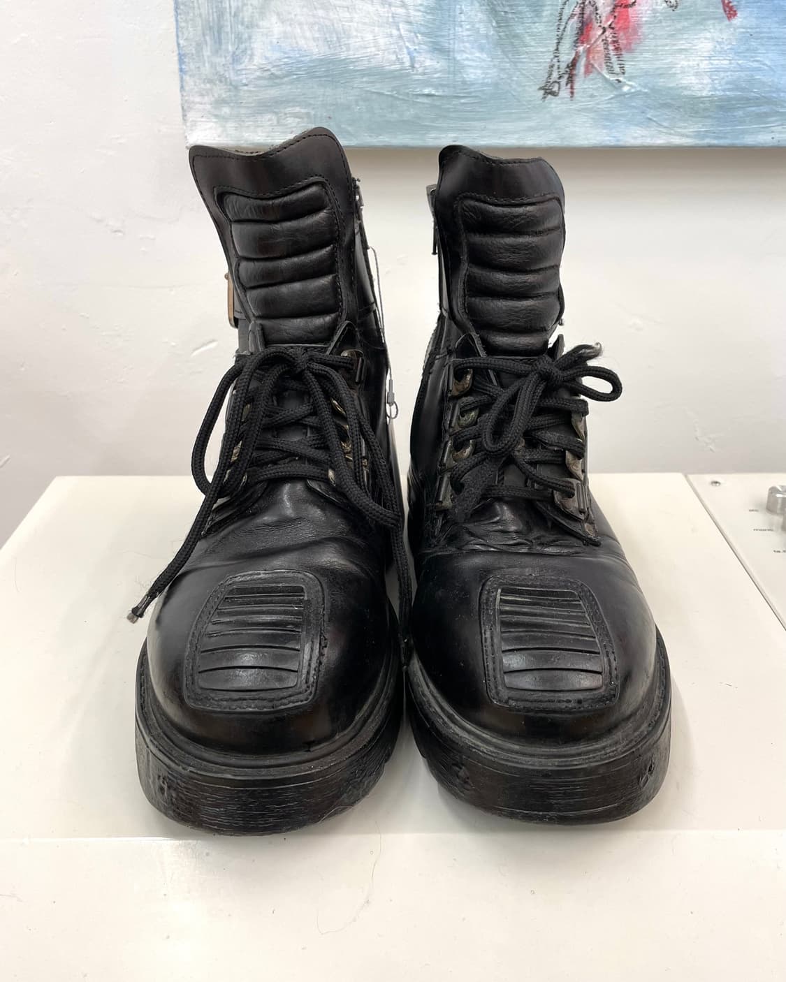 [250] Made in Italy Gordon Jack 고딕 부츠 상품이미지2