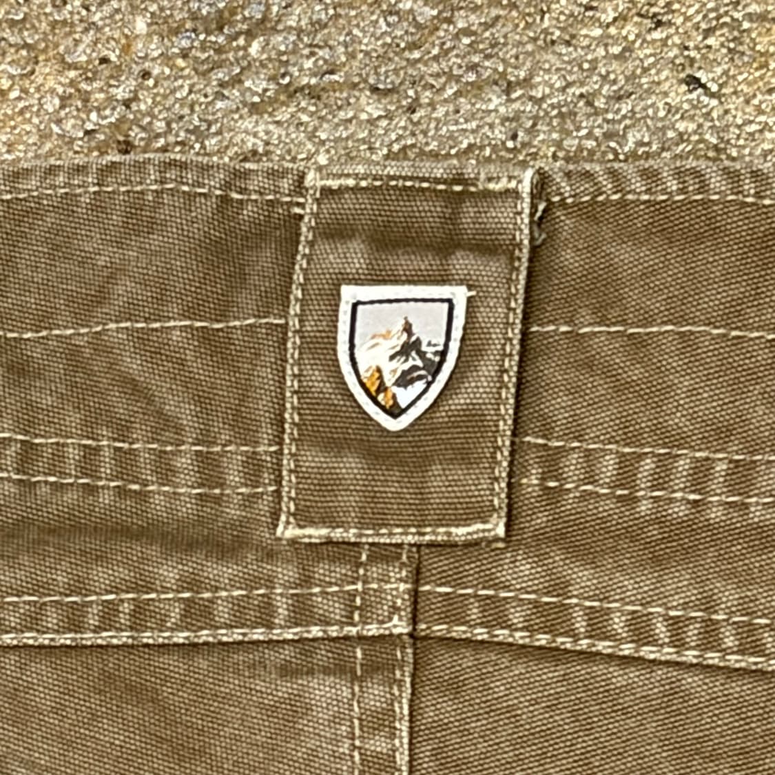 00s USA 빈티지 KUHL 바이크팬츠 바이커팬츠 상품이미지10