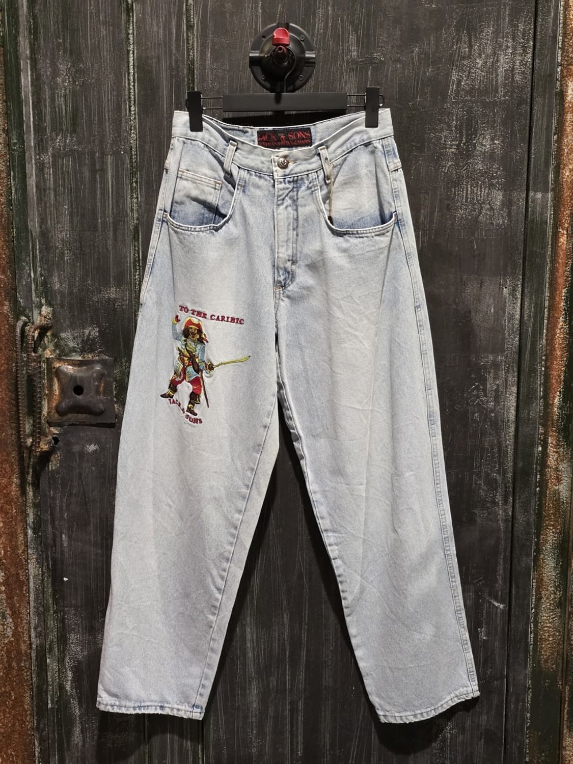 90s JACK & SONS  / made in Italy 상품이미지1