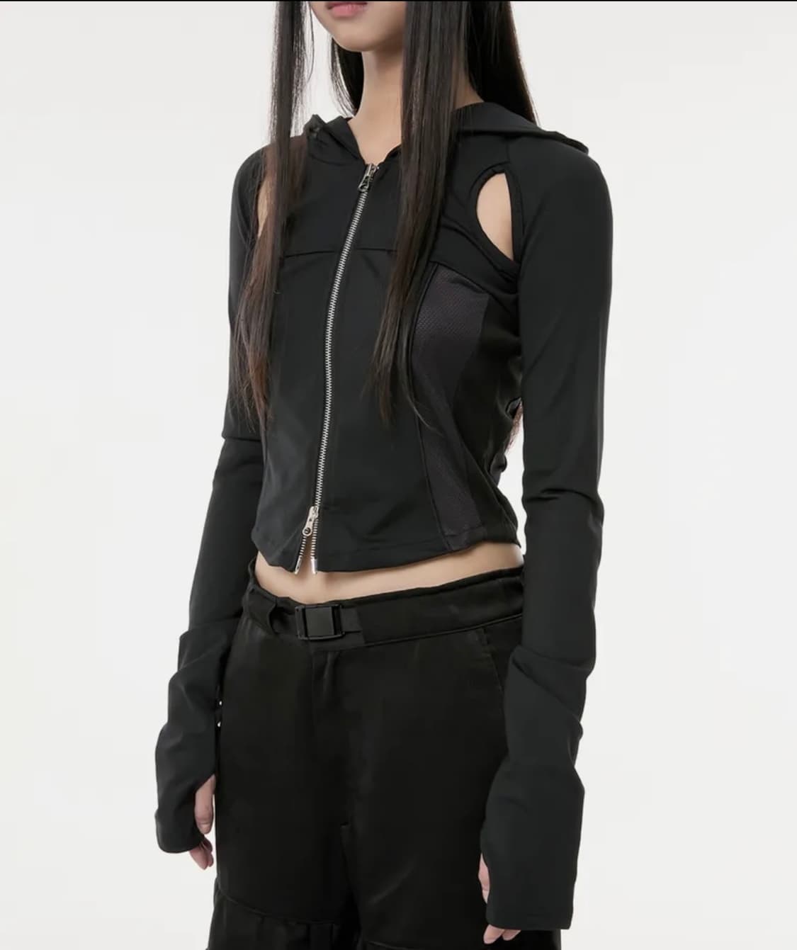 플레어업 집업 상품이미지1