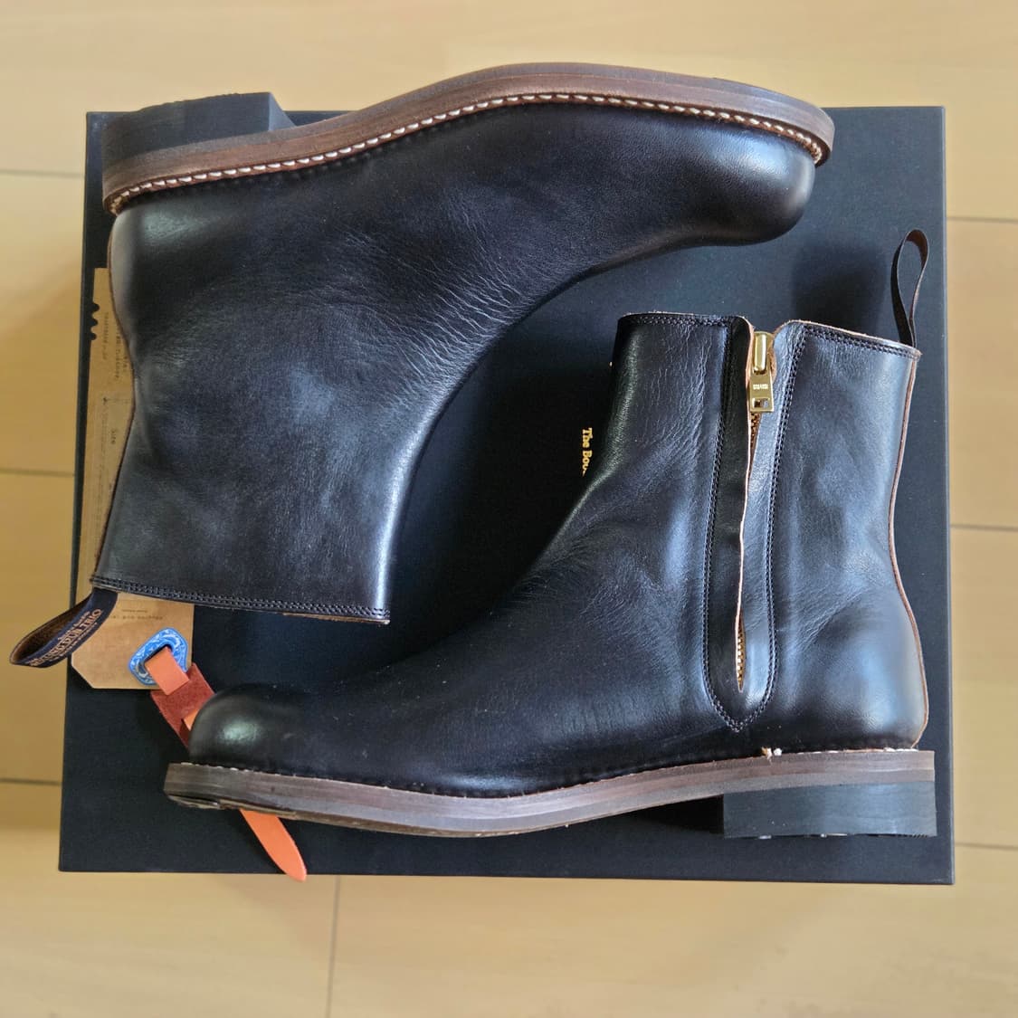 롤링덥트리오 캐스퍼 호스하이드 6사이즈 상품이미지6