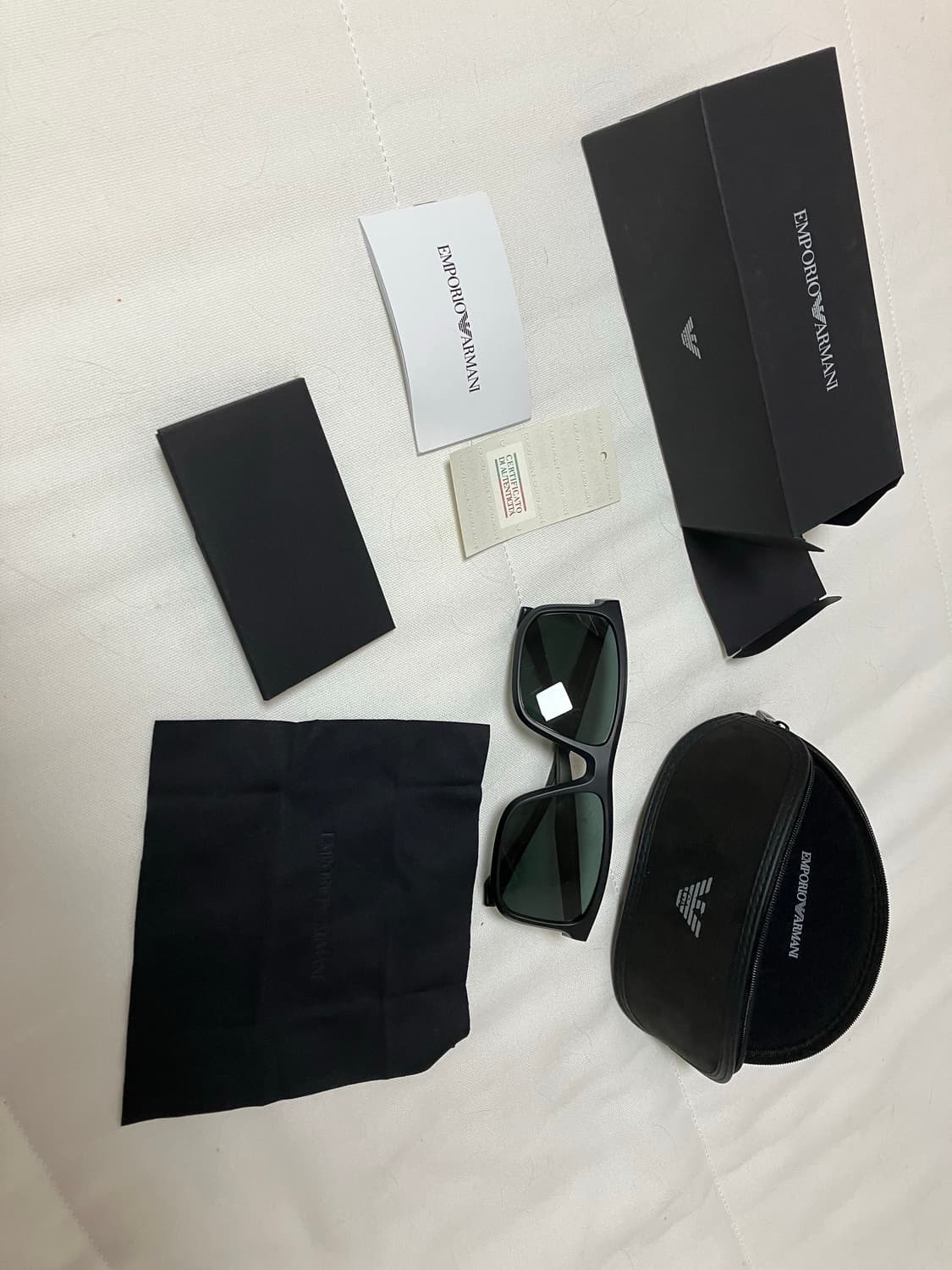 Emporio armani 선글라스 상품이미지1