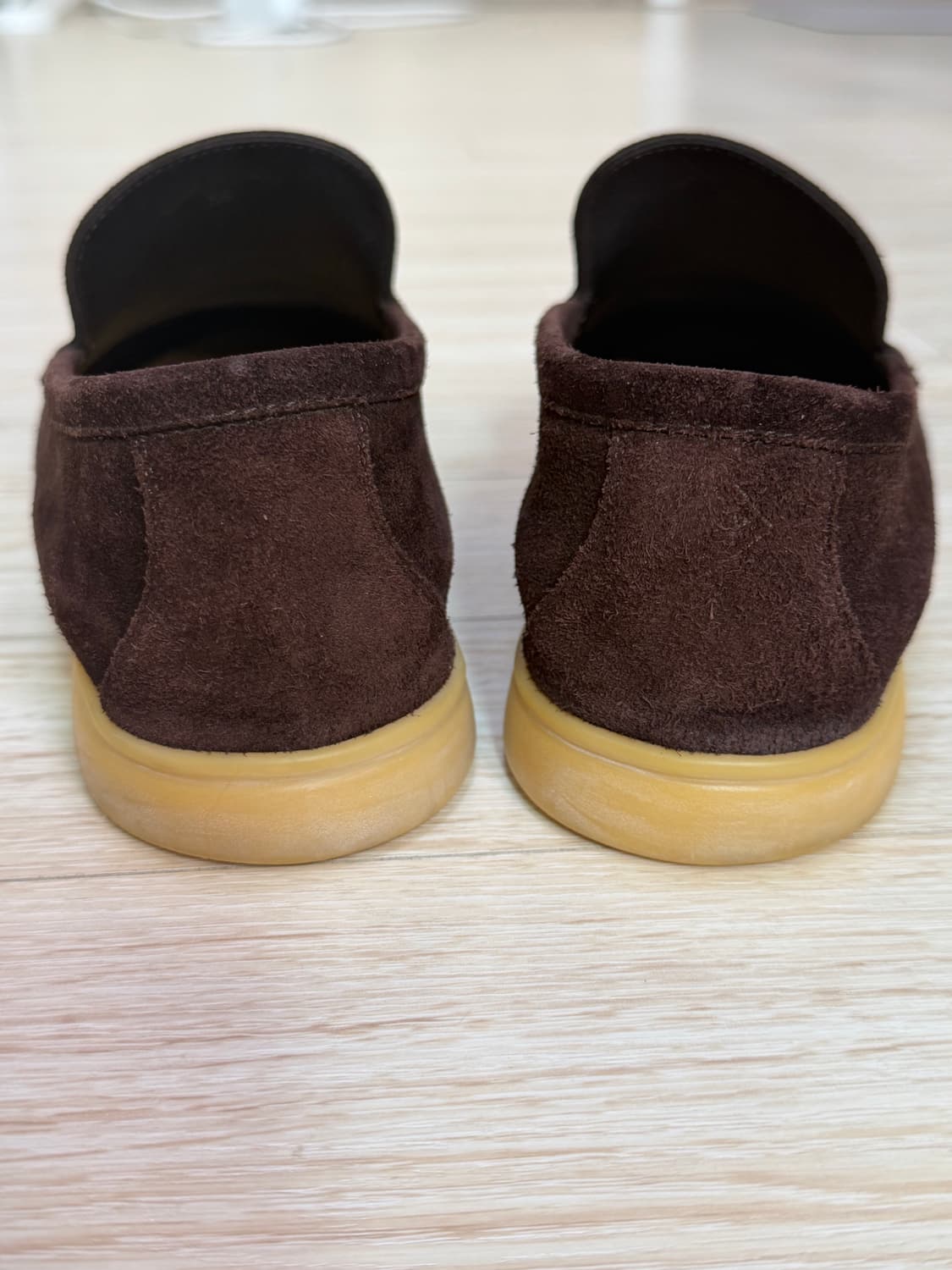 로로피아나 다크브라운 썸머워크 섬머워크 SUMMER WALK 39 상품이미지6