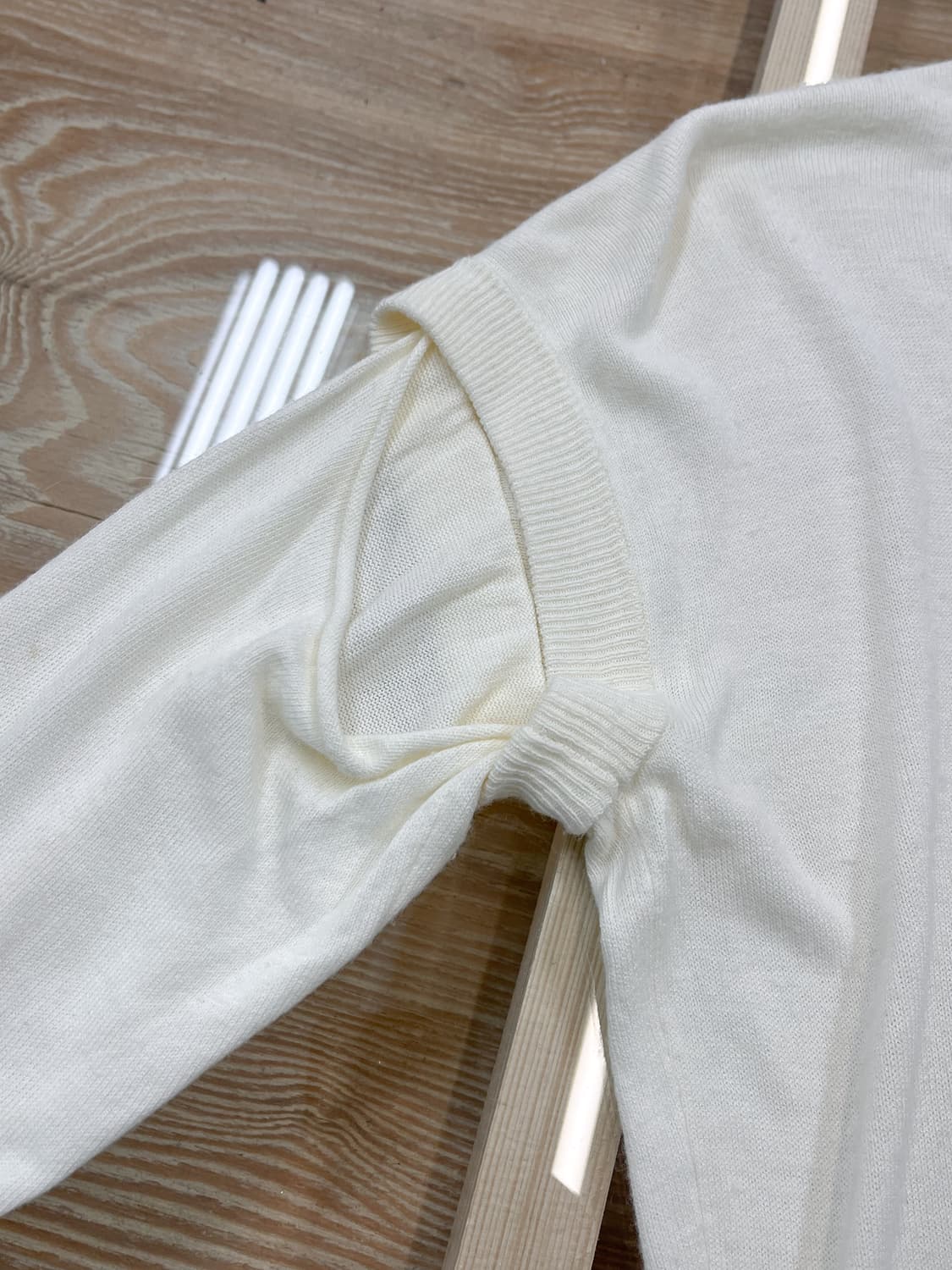 MM6 by 메종 마르지엘라 15s/s 컷아웃 가디건 상품이미지6