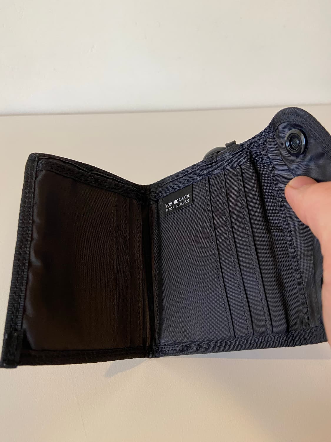요시다포터 컴파트 지갑 상품이미지5
