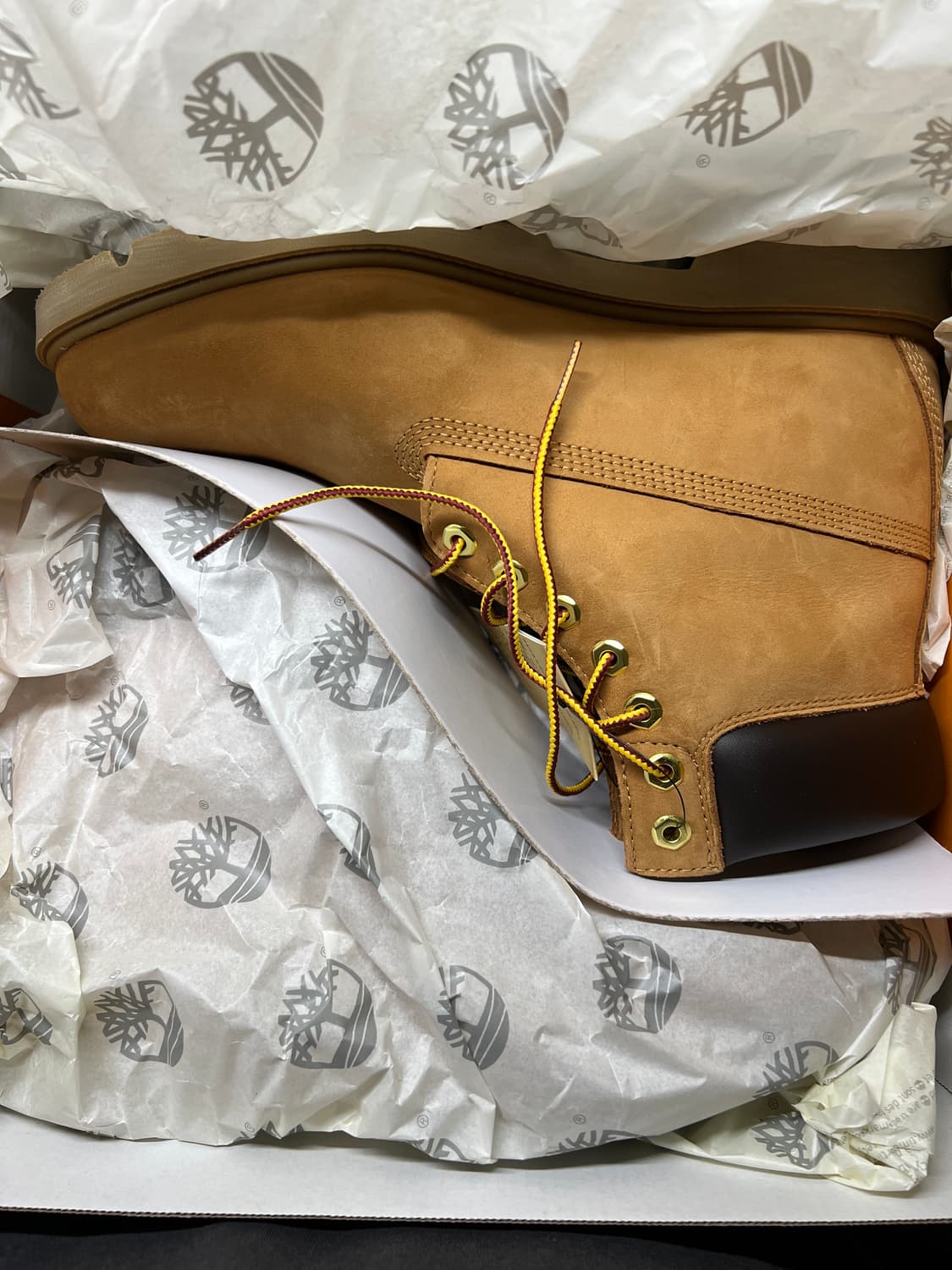 (새상품) 팀버랜드 6인치 워터프루프 부츠 280 상품이미지5