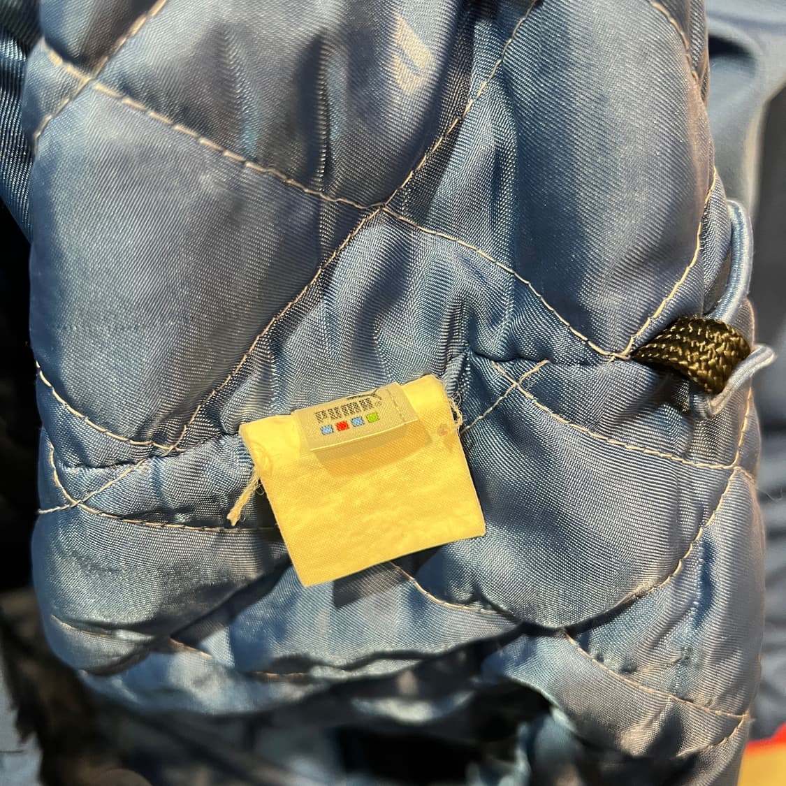 푸마 바람막이 자켓 상품이미지5