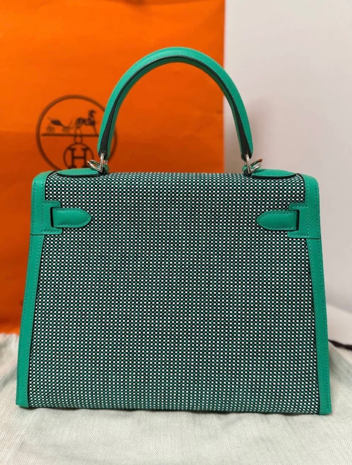 에르메스 켈리백 28한정판 상품이미지2