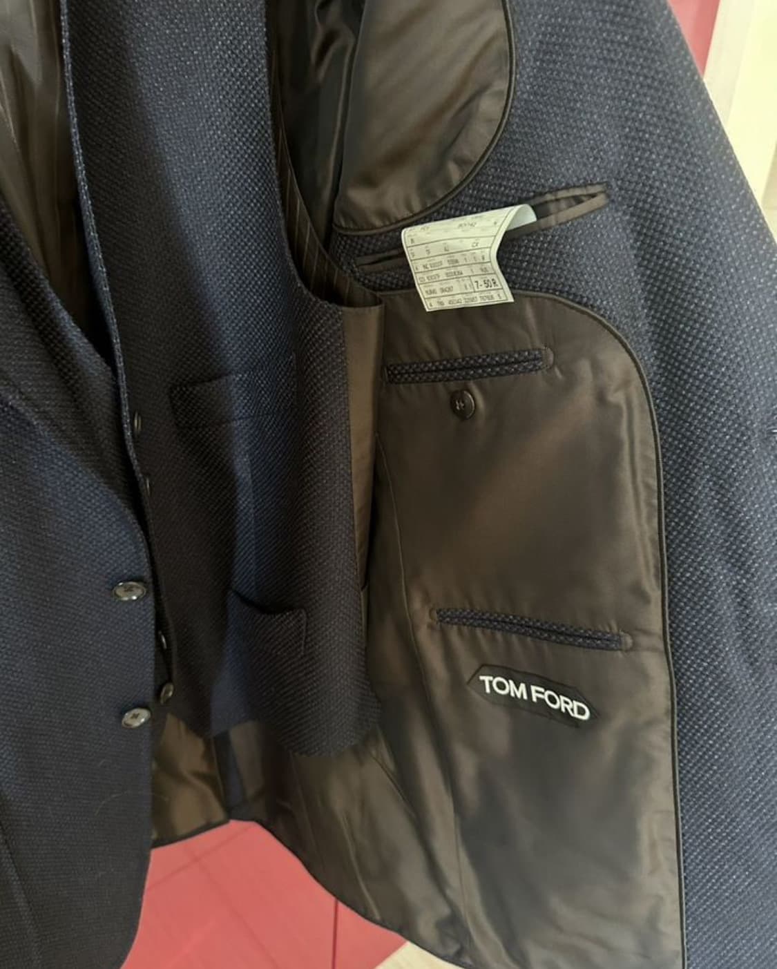 TOM FORD  톰 포드 컨트리 재킷/베스트(해외발송) 상품이미지4