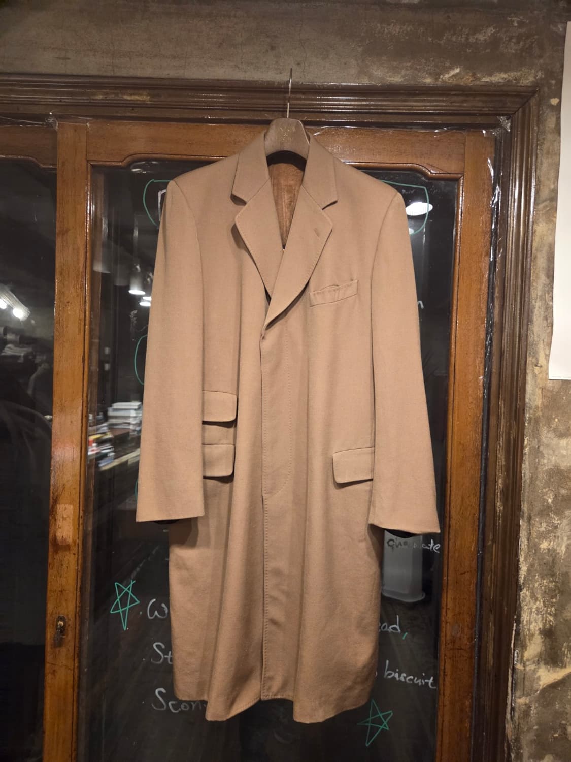 폴스미스 체스터필드코트  상품이미지10