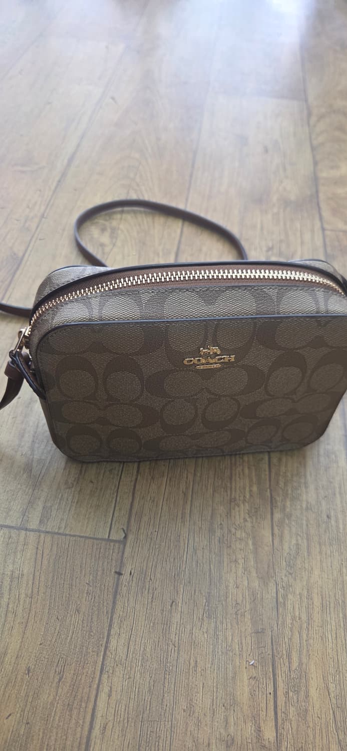코치 제이미 미니 크로스백  상품이미지5
