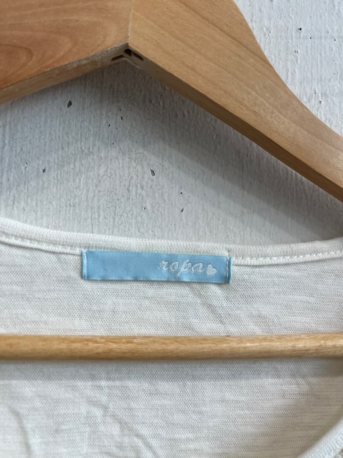 ropa JPN 모리걸 반팔 블라우스 상품이미지5
