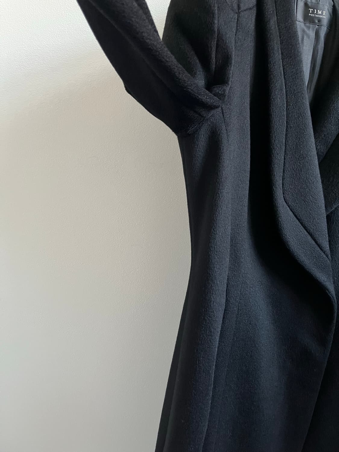 한섬 타임 캐시미어 100% 코트 상품이미지4