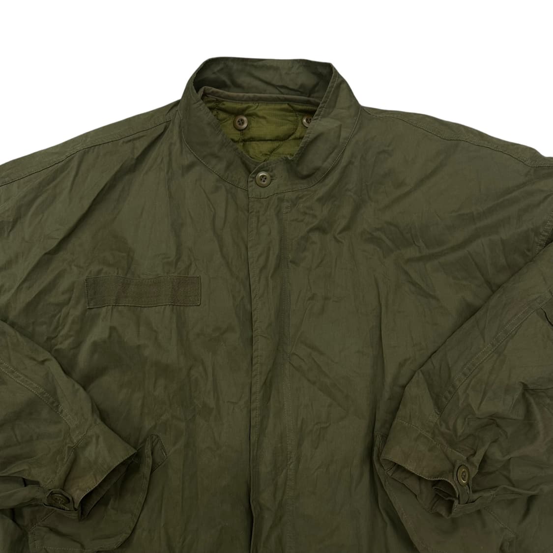 엑스톤즈 피쉬테일 야상 상품이미지2