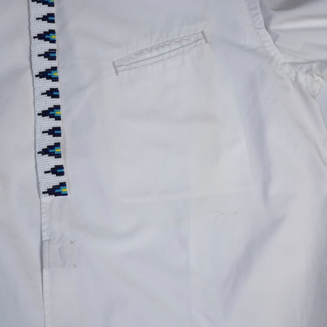 폴스미스 Red Ear 프리미엄 비즈 셔츠 상품이미지8