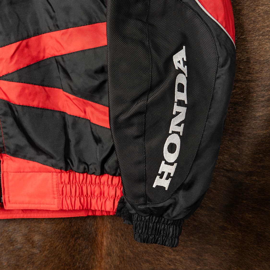 [100] 90s~ 혼다 모터사이클 레이싱 자켓  상품이미지6